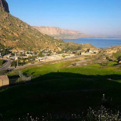 Деревня Паменар